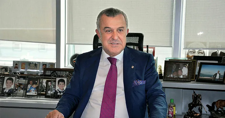 Galatasaray maçıyla toparlanırız