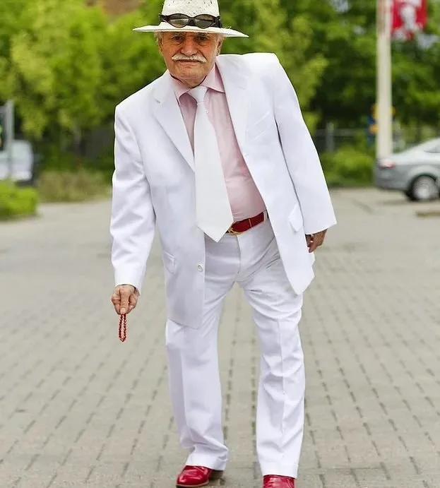 85 Yaşındaki Almancı Hipster Ali Amca