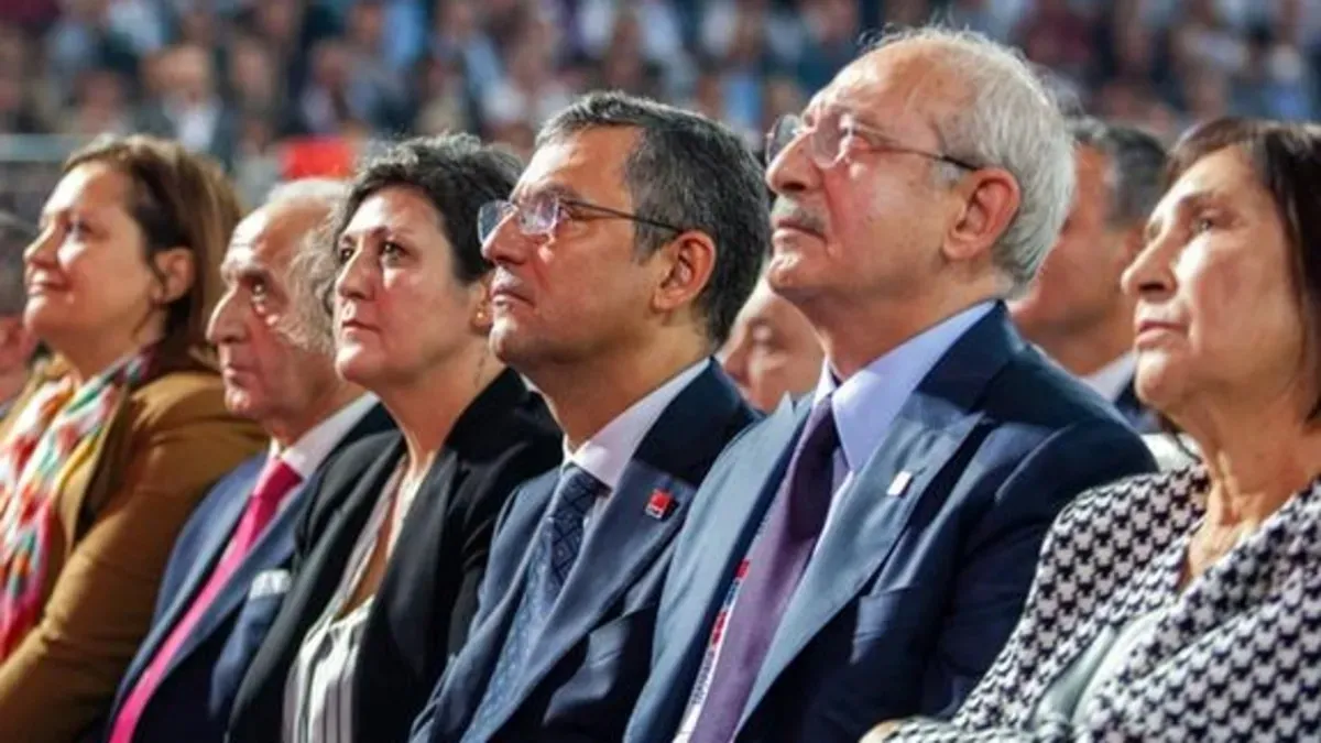 CHP’nin kurultay davasının görülmesine devam edilecek