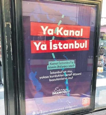 Imamoglu Na Kanal Istanbul Sorusturmasi Kamu Mali Populizm Icin Kullanilamaz Son Dakika Haberler