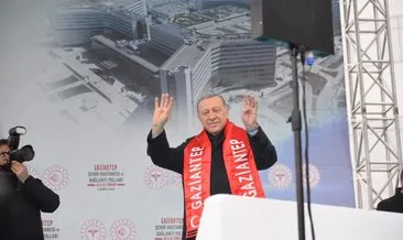 Başkan Erdoğan: Biz söz verdik mi tutarız