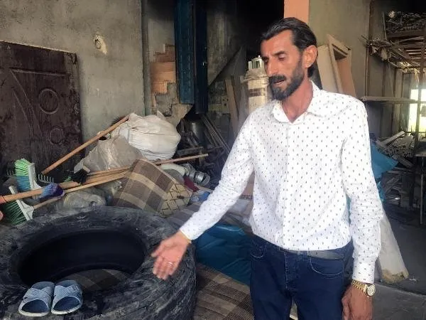 SON DAKİKA | Mardin’deki feci kazada yeni detaylar! İş yerine gidince şoka uğradı: Bir kez daha yıkıldım
