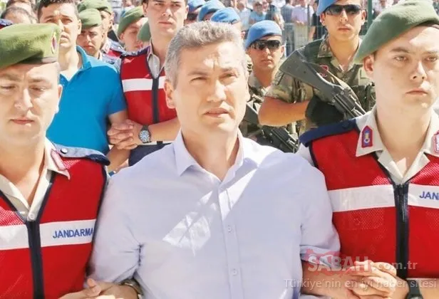 Kanlı gecenin hain 10 darbecisi! 251 vatandaşı şehit ettiler...