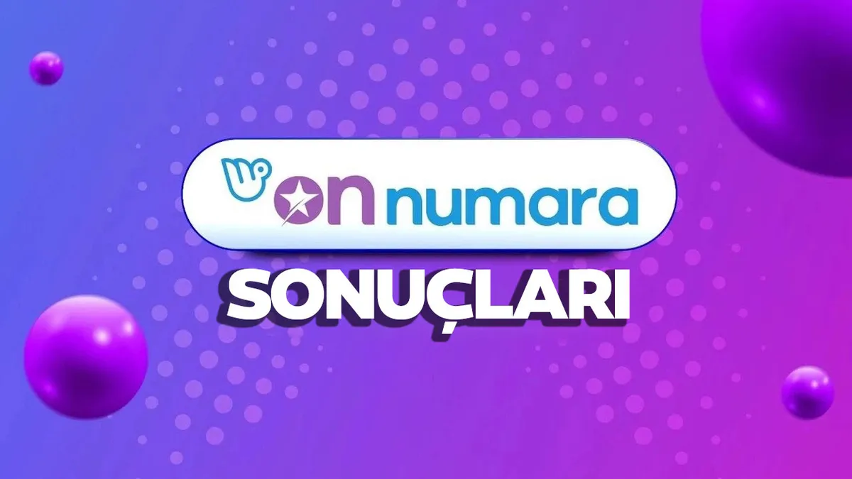 ON NUMARA SONUÇLARI SORGULAMA! Milli Piyango Online ile 17 Kasım On Numara çekiliş sonuçları kazanan rakamlar ON NUMARA SONUÇLARI SORGULAMA! Milli Piyango Online ile 17 Kasım On Numara çekiliş sonuçları kazanan rakamlar