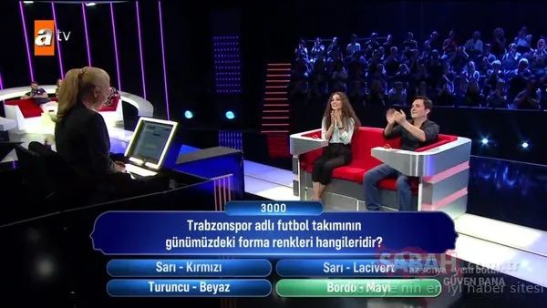 Müge Anlı ile Güven Bana programı son bölümü ile geceye damgasını vurdu! Öyle bir soru vardı ki!