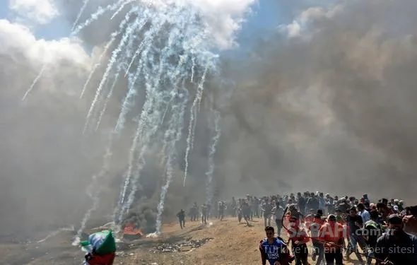 Dünya basını katliamı böyle gördü!