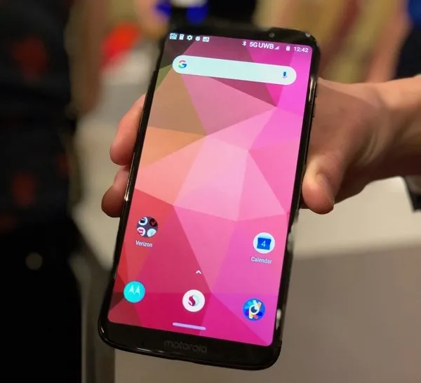 2019 model 5g telefonlar yolda