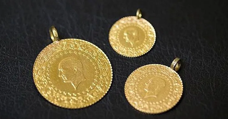 SON DAKİKA | Altın fiyatları yeniden yükselişe geçti! Çeyrek altın ve gram altın fiyatı bugün ne kadar, kaç lira oldu?