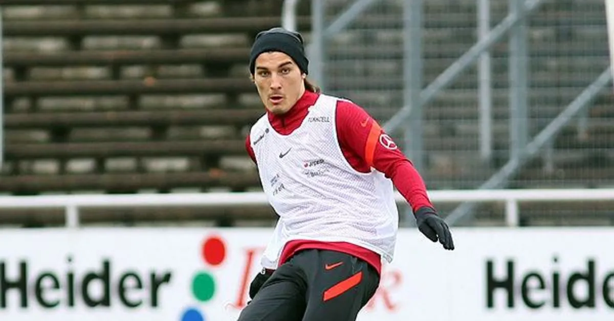 Caglar Soyuncu Neden Ilk 11 De Yok Iste Cevabi Spor Haberleri