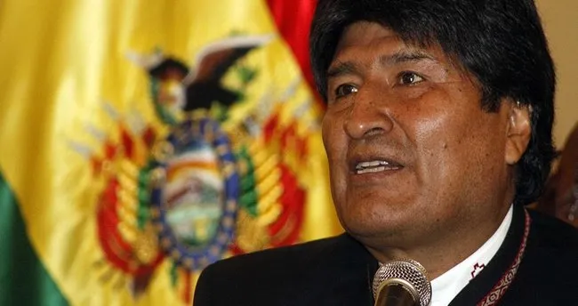Bolivya Devlet Başkanı Morales’in sağlık sorunları nedeniyle 5 gün Küba’da