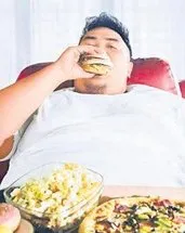 Obezite öldürüyor
