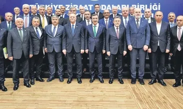 Tarımsal üretimde arz problemi yok