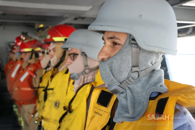 Denizkurdu 2019 nefesleri kesti!