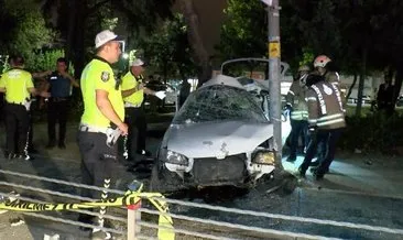 Maltepe’de trafik kazası: 1’i ağır 2 yaralı