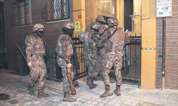 50 şüpheliye 4 gün ek gözaltı kararı