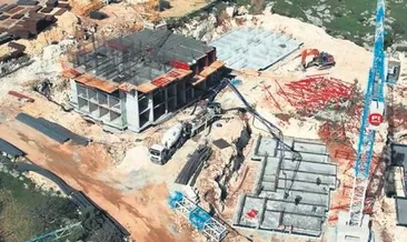 Afet konutları 1 yılda bitecek