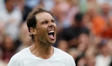 Rafael Nadal ve Iga Swiatek, Wimbledon’ın 3. turunda