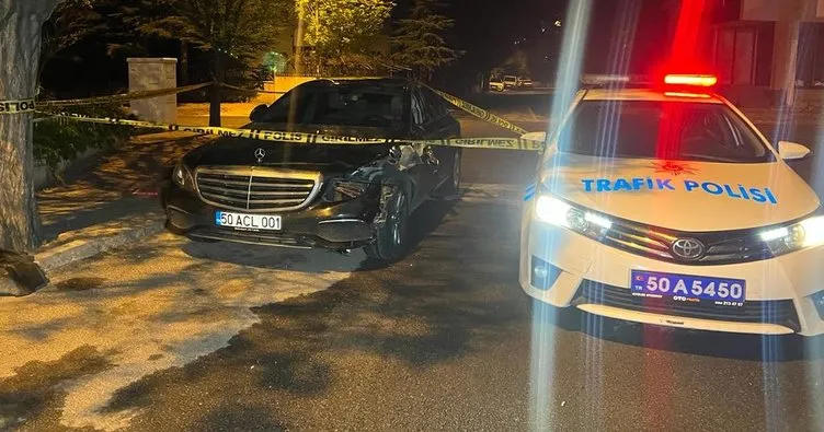 Nevşehir’de trafik kazası: 1 asker şehit oldu