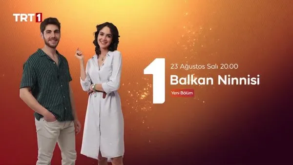Balkan Ninnisi yeni bölüm fragmanı yayınlandı mı? TRT1 ile Balkan Ninnisi 9. bölüm fragmanı izle! | VİDEO