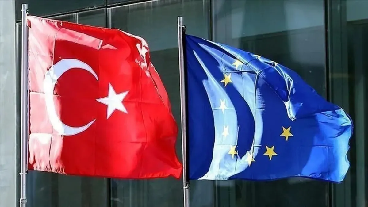 Türkiye-AB ticaret hacmi 233 milyar dolara ulaştı: Brüksel'de kritik toplantı!