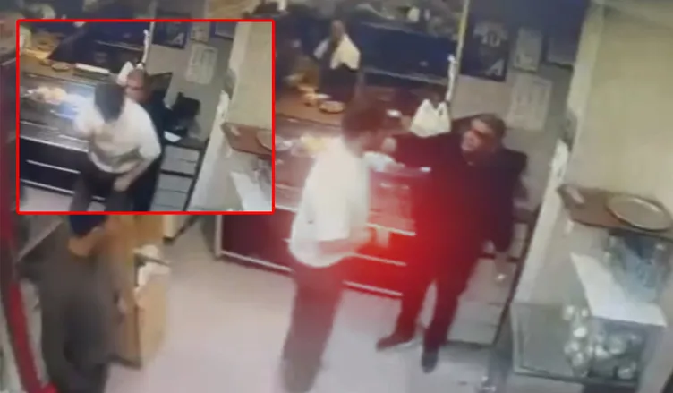 İstanbul Fatih’te korku dolu dakikalar: Heimlich manevrasıyla hayat kurtardı!