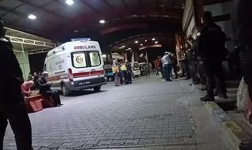 İzmir’de silahla vurulan hastane personeli hayatını kaybetti
