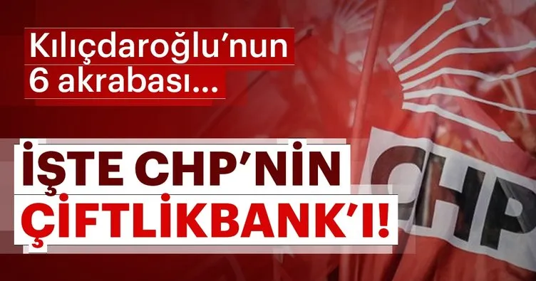 Son dakika... Ataşehir Belediyesi CHP’nin Çiftlikbank’ı