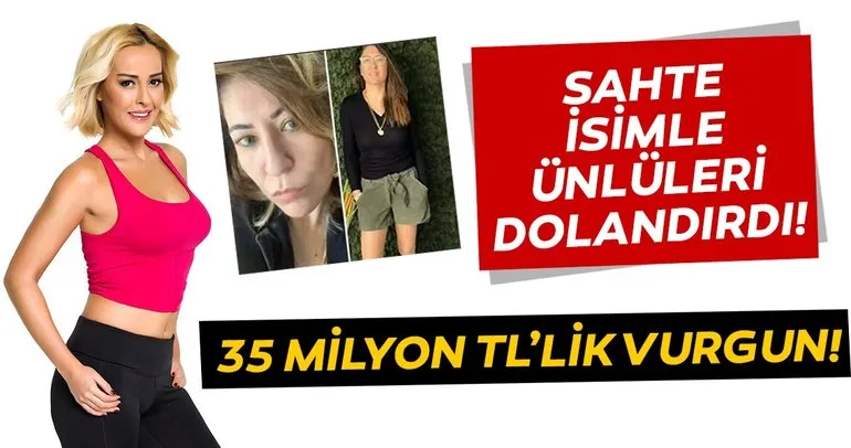 Son dakika haberi: Saadet zinciri ile sosyeteyi dolandırdı 35 milyon TL’lik vurgun yaptı! Mine Özkan mağdurları arasında ünlüler de var...