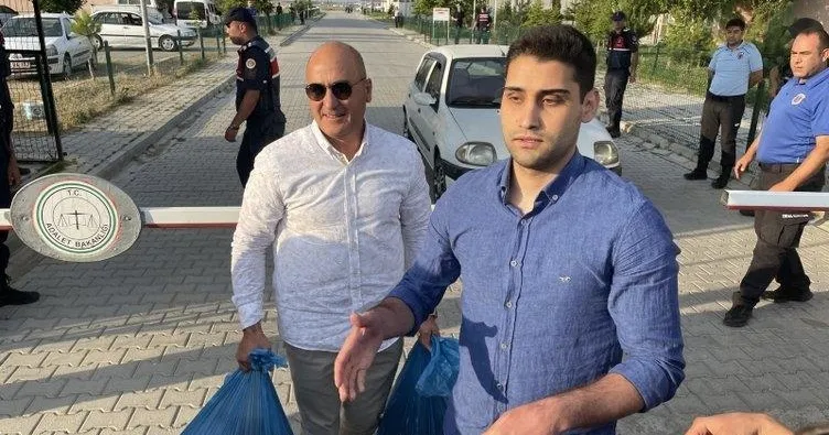 Kadir Şeker tahliye oldu