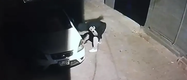 Adana’da ilginç olay: 35 araca zarar verdiler! Savunmaları ise duyanlara yok artık dedirtti!