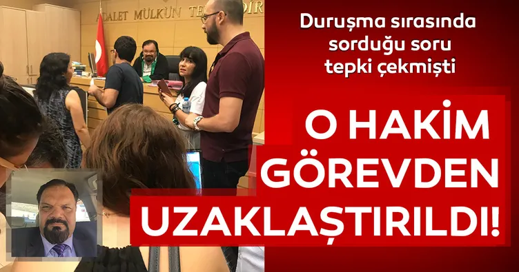 HSK, Mehmet Yoylu'yu tedbiren görevden uzaklaştırdı