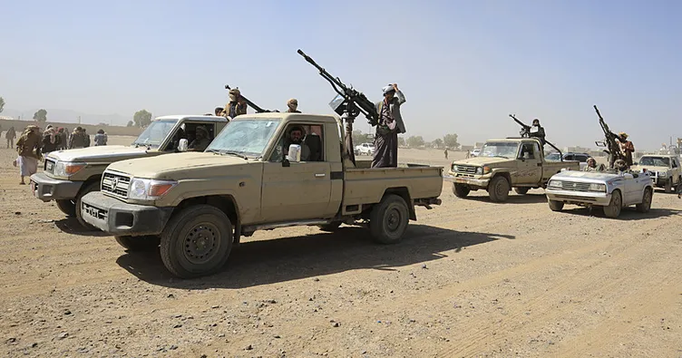 Yemen’de cepheler yeniden hareketlendi: Husiler ile hükümet güçleri arasında şiddetli çatışma! 7 ölü