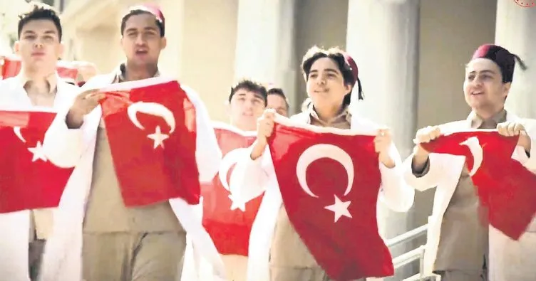 Bakanlıktan özel video
