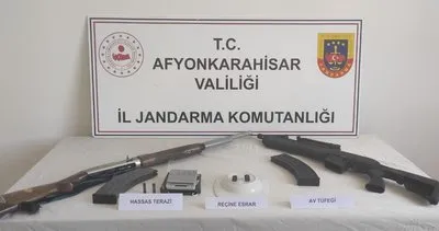 Yurtdışından getirdiği uyuşturucuları satmaya çalışırken yakalandı #afyonkarahisar