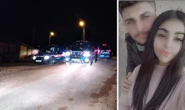 Kırşehir'de 2 gündür kayıp Hasan ile kız arkadaşı Şeyma'nın bulunduğu ihbarı asılsız çıktı #kirsehir