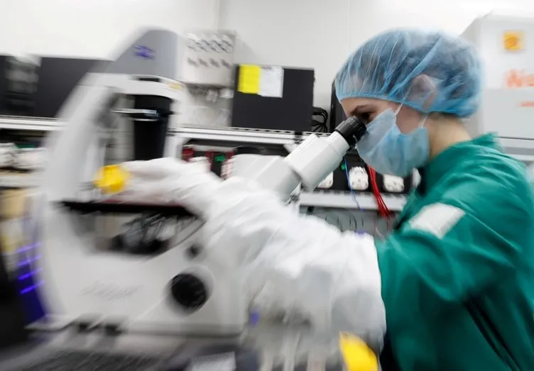 Son dakika haberi | Coronavirüste yeni belirti! Gözyaşında ortaya çıktı