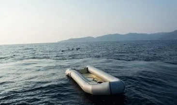 Lübnan’da düzensiz göçmenleri taşıyan tekne battı
