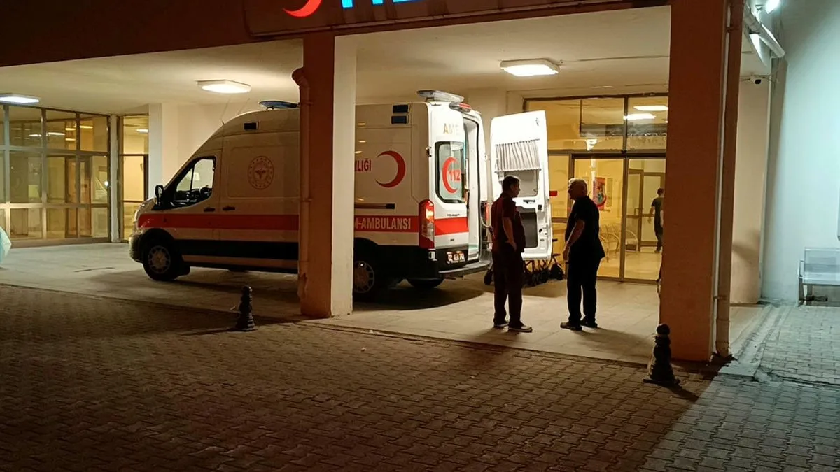 Düğünde inanılmaz olay: Tabancası ateş aldı! Kendisi öldü, arkadaşı yaralı...