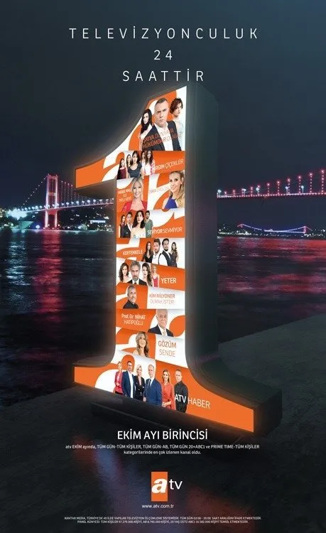 Zirvedeki Isim Degismedi Sabah