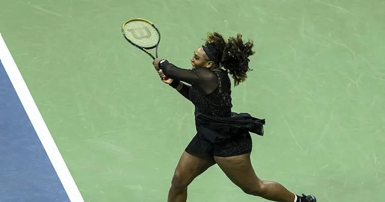 Serena Williams ve Daniil Medvedev, ABD Açık’ta 3. tura çıktı