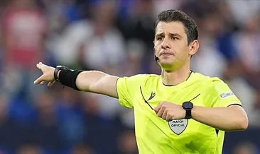 UEFA’dan Halil Umut Meler’e görev