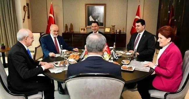 Terör elebaşı Mustafa Karasu 6’lı masaya destek verdi: Kandil’den HDP’ye ittifak talimatı: Üstünüze düşeni yapın!