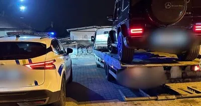 Sirenli araç sürücüsüne 212 bin lira ceza #kayseri