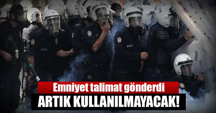 Çevik Kuvvet’e ’başkan, kanki, kral’ talimatı