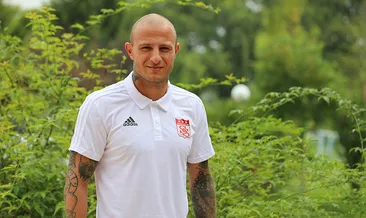 Aydın Karabulut yeniden Sivasspor’da