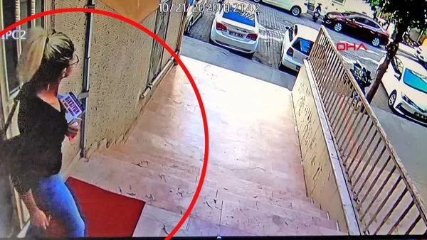 Son dakika! Diyarbakır'da kadın cinayeti! Melek Aslan'ın ölüme yürüdüğü görüntüler ortaya çıktı | Video