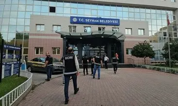 CHP’li Seyhan ve Çukurova belediyelerindeki rüşvet skandalında 13 kişi tutuklandı