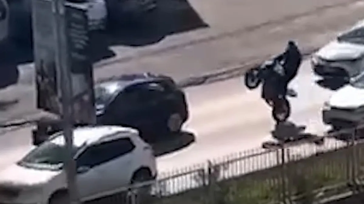 Tek teker şovunun bedeli ağır oldu