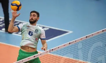 Fatih Cihan yeniden Bursa Büyükşehir Belediyespor Erkek Voleybol Takımı’nda