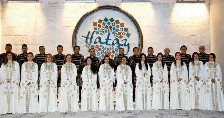 Dünyaya ‘ayaktayız’ mesajı vereceğız